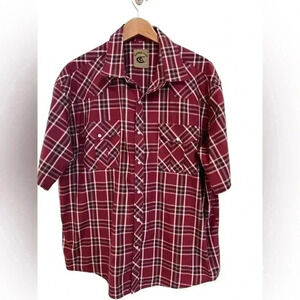 Coeval Club Pearl Snap Men’s Western Shirt